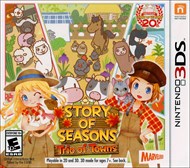 Story of Seasons: Trio of Towns Nintendo 3DS Sealed 25% off