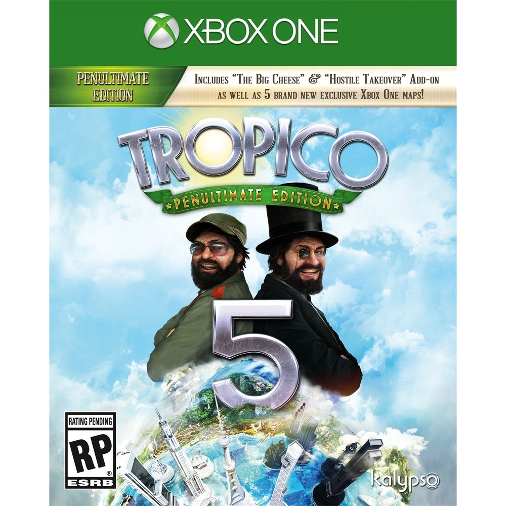 Tropico 5 Penultimate Edition Xbox One