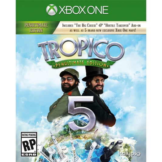 Tropico 5 Penultimate Edition Xbox One