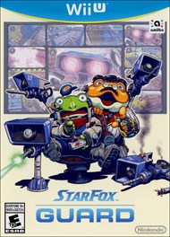StarFox Guard for Nintendo Wii U