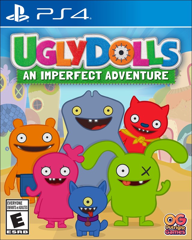 UglyDolls: An Imperfect Adventure (Sealed)