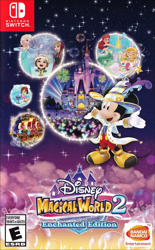 Disney Magical World 2: Enchanted Edition