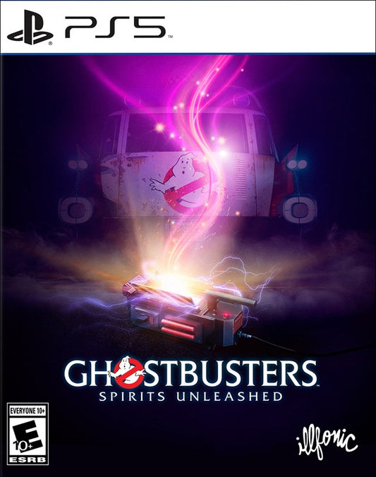 Ghostbusters: Spirits Unleashed - PlayStation 5 SEALED