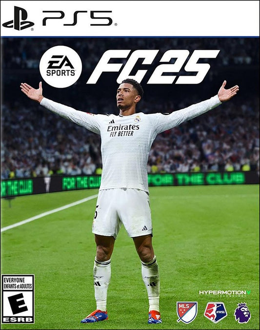 EA Sports FC 25 (PlayStation 5) LOOSE CIB