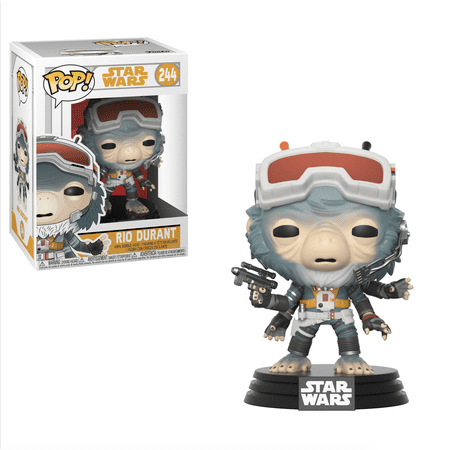Funko POP! Star Wars Solo: Rio Durant (W1)  Vinyl Figure