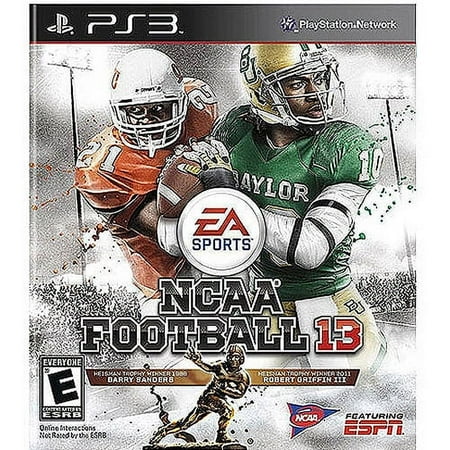 NCAA Football 2013 - PlayStation 3 USED AND TESTED