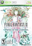Final Fantasy XI: Wings of the Goddess - Xbox 360 sealed