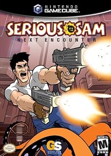 Serious Sam: The Next Encounter