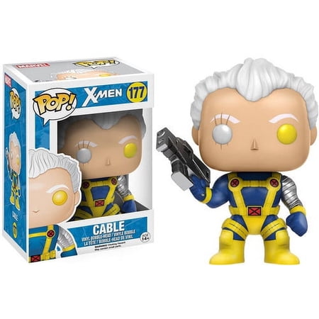 FUNKO POP! MARVEL: X-MEN - CABLE