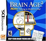 Brain Age 2: More Training in Minutes A Day [Nintendo DS] cib tested