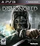 Dishonored PS3 USED AND TESTED