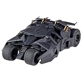Kaiyodo Mar132074 Sci-fi Revoltech 043 The Dark Knight Rises Tumbler Model Car