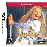 American Girl: Julie Finds a Way - Nintendo DS USED AND TESTED