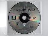 Final Fantasy Tactics (Greatest Hits Edition) used tested