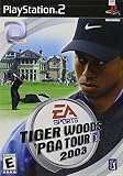 Tiger Woods PGA Tour 2003 - PlayStation 2 USED