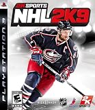 NHL 2K9 - Playstation 3