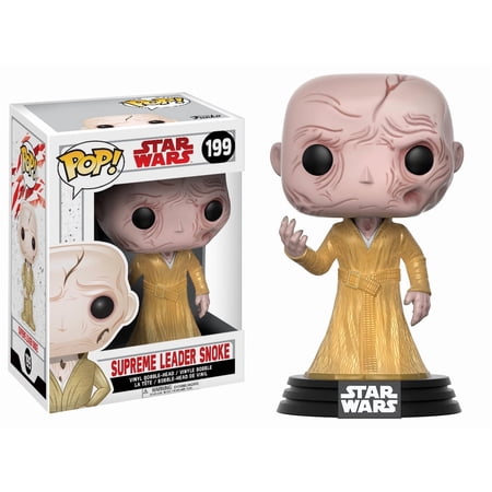 Funko POP Star Wars: The Last Jedi - Supreme Leader Snoke
