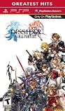 Dissidia Final Fantasy - Sony PSP used tested working.