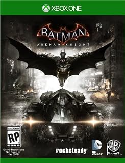 XBO BATMAN: ARKHAM KNIGHT