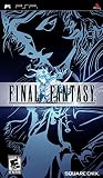 Final Fantasy I - PlayStation Portable used tested working.