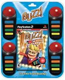 Buzz: The Mega Quiz Bundle (Playstation 2)