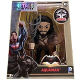 Jada Toys Batman v Superman 4  DC Movie Die Cast Figure Aquaman