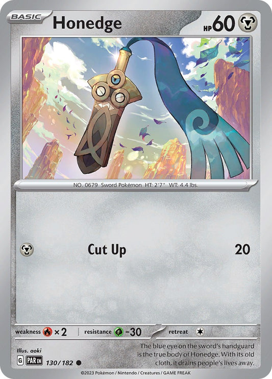 Honedge - 130/182