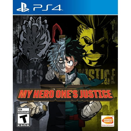 Bandai Namco MHA - PlayStation 4