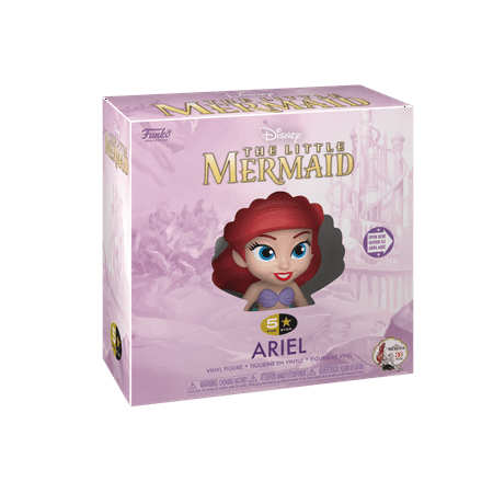 Funko 5 Star: The Little Mermaid - Ariel