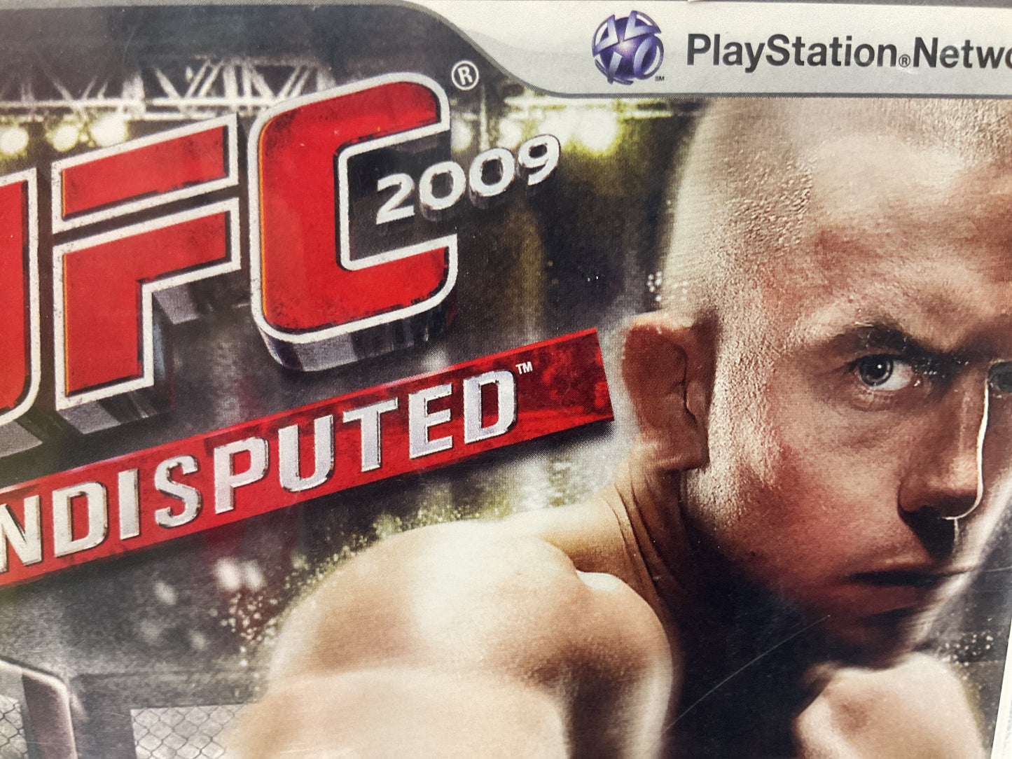 UFC Undisputed 2009 - Playstation 3 Game
