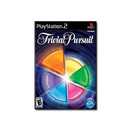 Trivial Pursuit - PlayStation 2 USED
