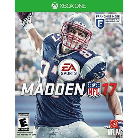 Madden NFL 17 (Xbox One)