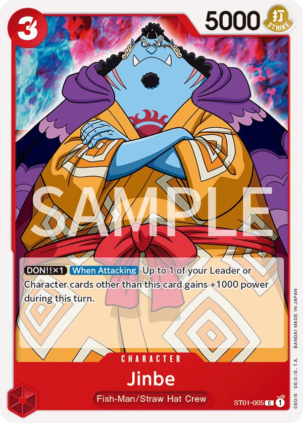 Jinbe