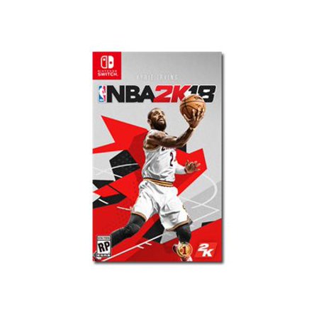 NBA 2K18 - Early Tip-Off Edition - Nintendo Switch