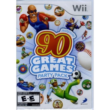 Family Party 90 Great Games