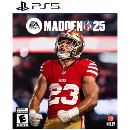 Madden NFL 25 (2025) (PS5 Playstation 5) LOOSE CIB