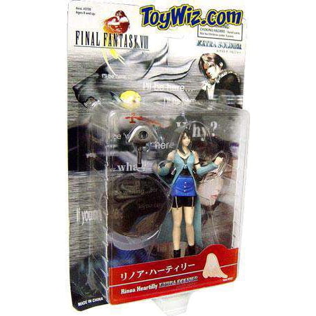 Final Fantasy Extra Soldier Rinoa Heartilly Figure
