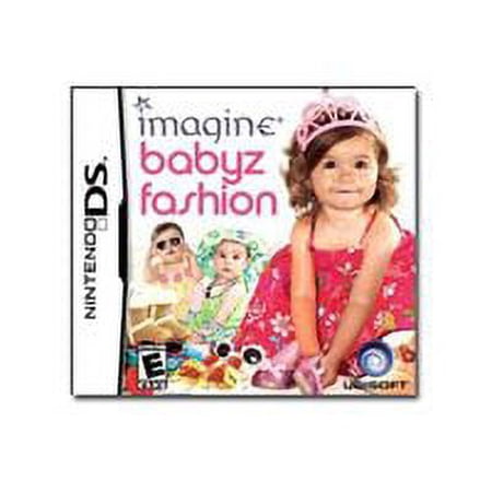 Imagine Babyz Fashion - Nintendo DS cib tested
