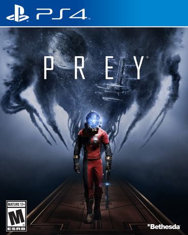 Prey (2017) USED AND TESTED