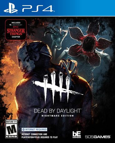 Dead by Daylight [ Nightmare Edition ] (PS4) CiB