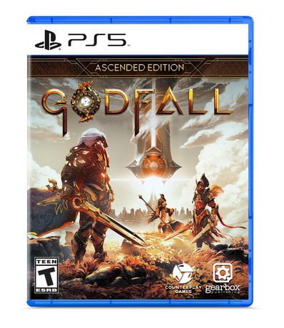 Gearbox Godfall: Ascended Edition (Playstation 5)
