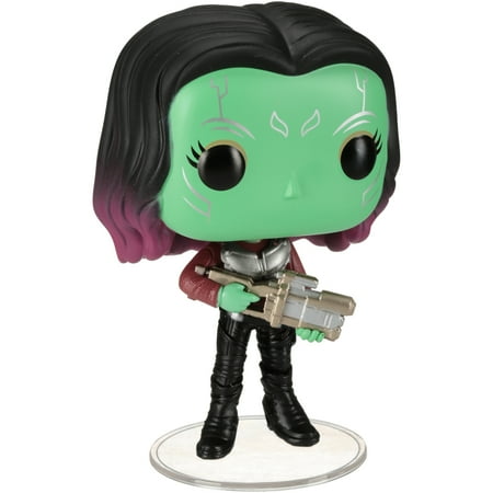 FUNKO POP! MOVIES: GUARDIANS OF THE GALAXY VOL.2 - GAMORA