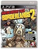 Borderlands 2 - Add-on Content Pack (playstation3)[pal Compatible] USED AND TESTED