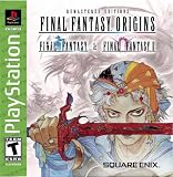 Final Fantasy Origins Final Fantasy I&II Remastered Editions - PlayStation