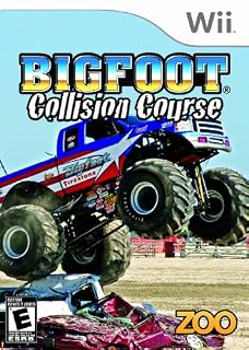 Bigfoot: Collision Course - Wii