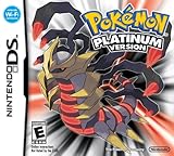 Pokemon Platinum (nintendo Ds)
