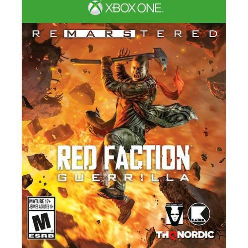 Red Faction Guerilla Remastered Remarstered (Xbox One)
