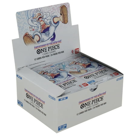 One Piece Card Game Awakening Of The New Era Booster Box