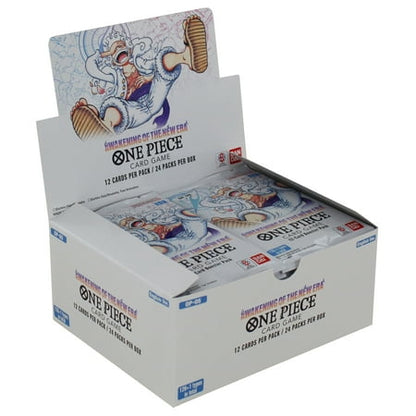 One Piece Card Game Awakening Of The New Era Booster Box