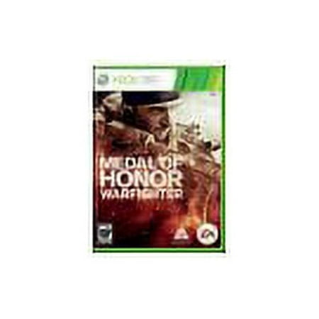 Medal of Honor Warfighter - Xbox 360 USED CIB
